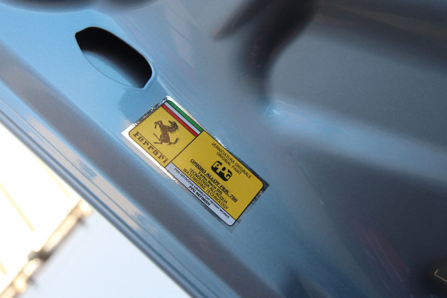 Ferrari 12Cilindri 6.5 V12 | Grigio Alloy | Full Carbon | Lift | 360