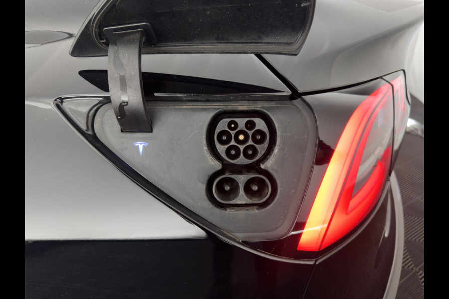 Tesla Model 3 Standard RWD Plus 60 kWh [ 3-Fase ] {SOH-86%} (INCL-BTW) Aut. *PANO | AUTO-PILOT | LEATHER | KEYLESS | FULL-LED | MEMORY-PACK | SURROUND-VIEW | DAB | CARPLAY | DIGI-COCKPIT | LANE-ASSIST | COMFORT-SEATS | 18"ALU*