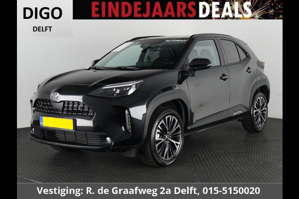 Toyota Yaris Cross 1.5 Hybrid 130 Executive | Stuur- & Stoelverwarming | Dodehoek detectie | Parkeersensoren | Navigatie