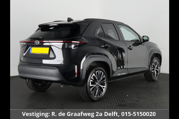 Toyota Yaris Cross 1.5 Hybrid 130 Executive | Stuur- & Stoelverwarming | Dodehoek detectie | Parkeersensoren | Navigatie