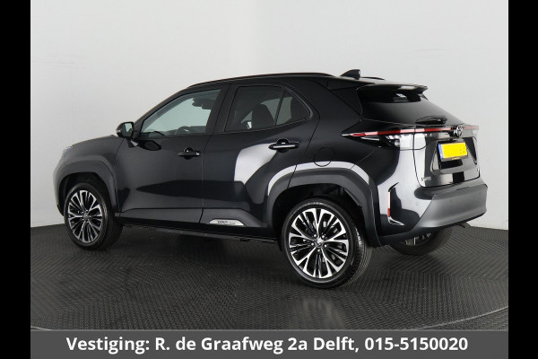 Toyota Yaris Cross 1.5 Hybrid 130 Executive | Stuur- & Stoelverwarming | Dodehoek detectie | Parkeersensoren | Navigatie