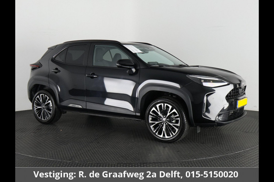 Toyota Yaris Cross 1.5 Hybrid 130 Executive | Stuur- & Stoelverwarming | Dodehoek detectie | Parkeersensoren | Navigatie