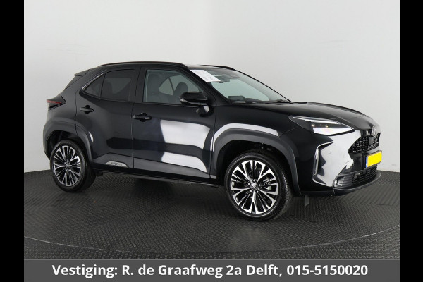 Toyota Yaris Cross 1.5 Hybrid 130 Executive | Stuur- & Stoelverwarming | Dodehoek detectie | Parkeersensoren | Navigatie