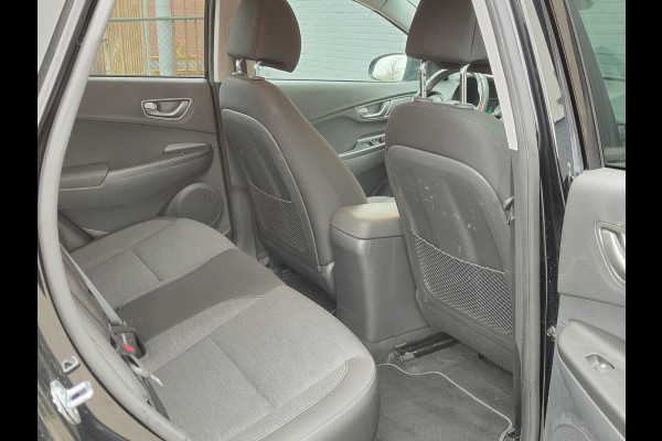 Hyundai Kona EV 64kWh SOH 100% Warmtepomp Adap.Cruise Apple Carplay Android Auto Navi Camera Pdc Fashion Privacy Glas Blind Spot Lane Assist Origineel Nederlandse Auto