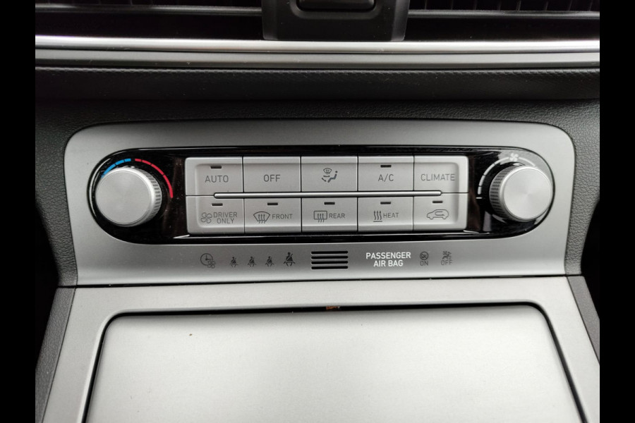 Hyundai Kona EV 64kWh SOH 100% Warmtepomp Adap.Cruise Apple Carplay Android Auto Navi Camera Pdc Fashion Privacy Glas Blind Spot Lane Assist Origineel Nederlandse Auto