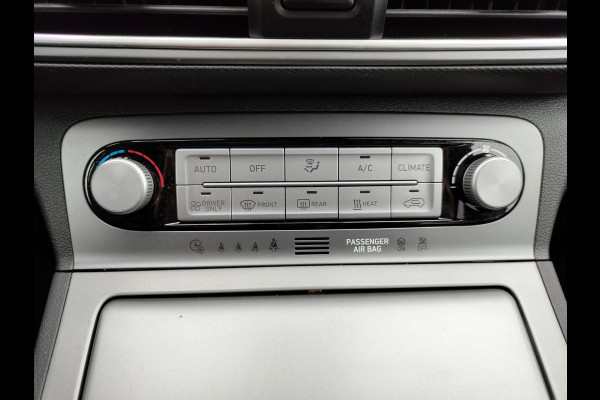 Hyundai Kona EV 64kWh SOH 100% Warmtepomp Adap.Cruise Apple Carplay Android Auto Navi Camera Pdc Fashion Privacy Glas Blind Spot Lane Assist Origineel Nederlandse Auto