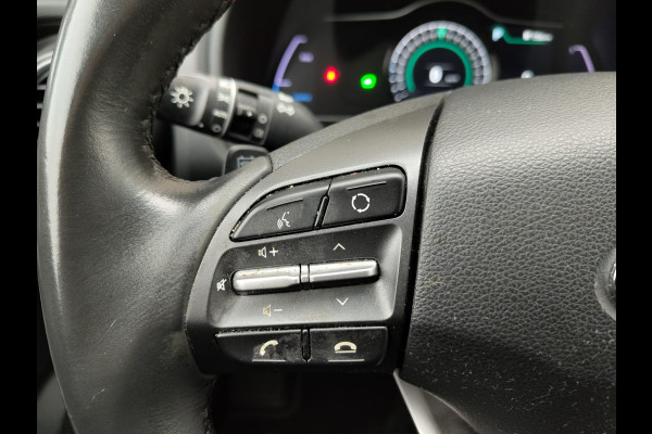 Hyundai Kona EV 64kWh SOH 100% Warmtepomp Adap.Cruise Apple Carplay Android Auto Navi Camera Pdc Fashion Privacy Glas Blind Spot Lane Assist Origineel Nederlandse Auto