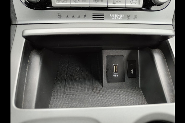 Hyundai Kona EV 64kWh SOH 100% Warmtepomp Adap.Cruise Apple Carplay Android Auto Navi Camera Pdc Fashion Privacy Glas Blind Spot Lane Assist Origineel Nederlandse Auto