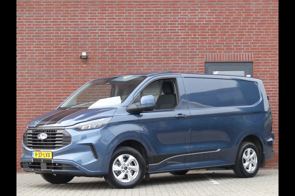 Ford Transit Custom 280 2.0 TDCI MARGE AUTO LED/Trekhaak/Camera/Adaptive cruise control