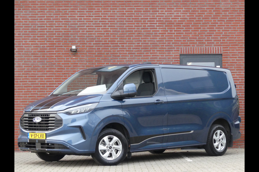 Ford Transit Custom 280 2.0 TDCI MARGE AUTO LED/Trekhaak/Camera/Adaptive cruise control