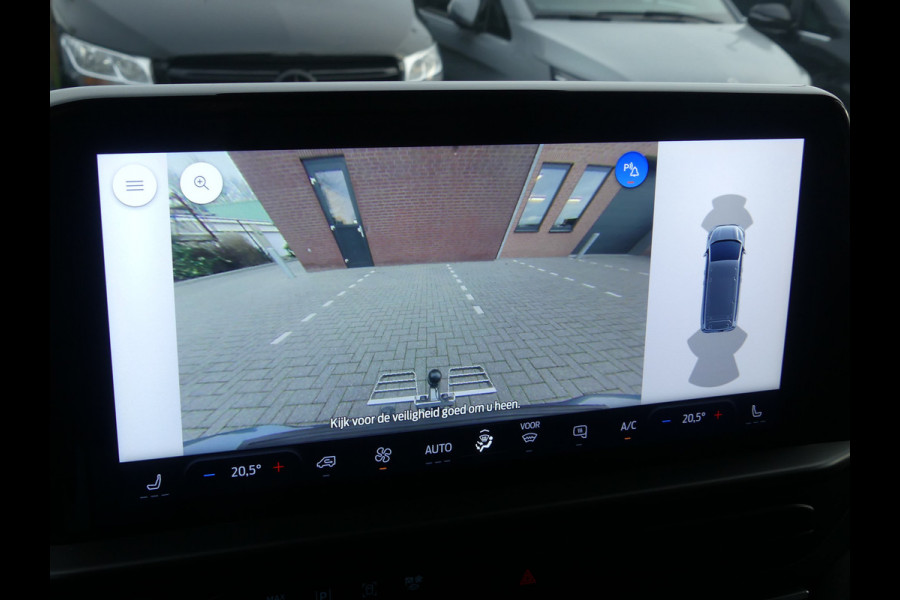 Ford Transit Custom 280 2.0 TDCI MARGE AUTO LED/Trekhaak/Camera/Adaptive cruise control