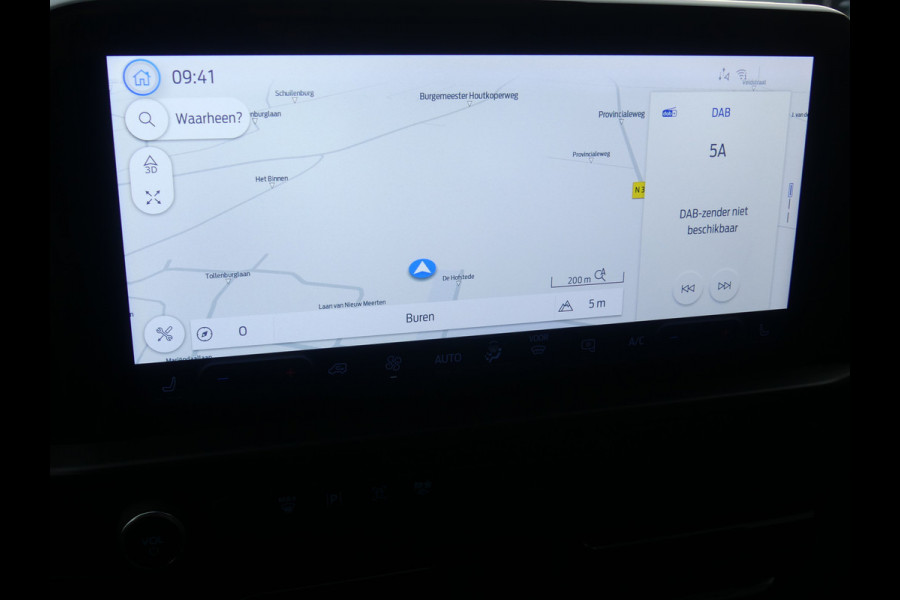 Ford Transit Custom 280 2.0 TDCI MARGE AUTO LED/Trekhaak/Camera/Adaptive cruise control