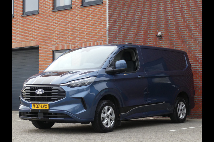 Ford Transit Custom 280 2.0 TDCI MARGE AUTO LED/Trekhaak/Camera/Adaptive cruise control