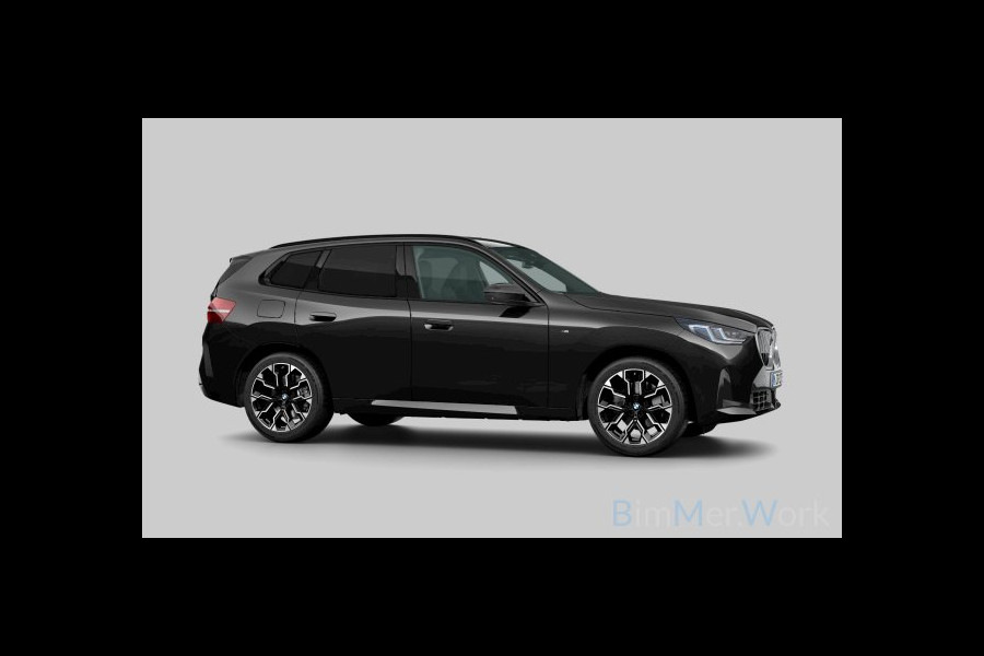 BMW X3 30e xDrive M-Sport Pano El-zetels ACC HUD 360 H/K 20inch