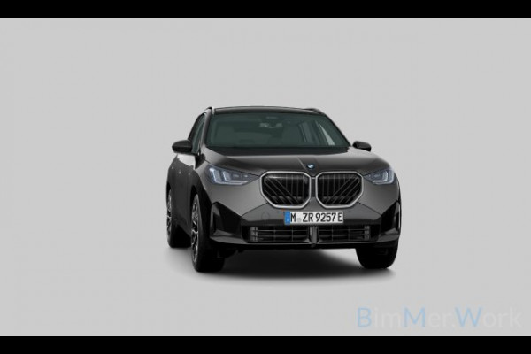 BMW X3 30e xDrive M-Sport Pano El-zetels ACC HUD 360 H/K 20inch