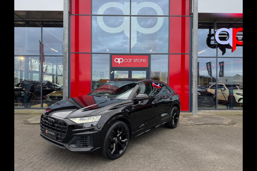 Audi Q8 55 TFSI quattro Pro Line Advanced