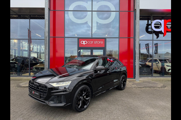 Audi Q8 55 TFSI quattro Pro Line Advanced