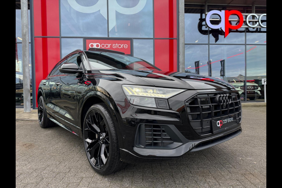 Audi Q8 55 TFSI quattro Pro Line Advanced