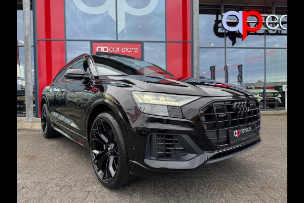Audi Q8 55 TFSI quattro Pro Line Advanced
