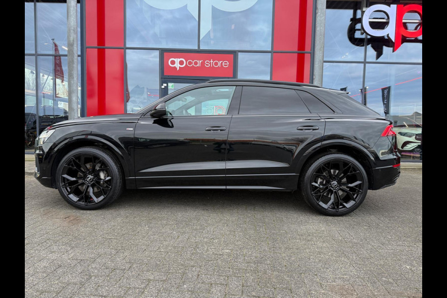 Audi Q8 55 TFSI quattro Pro Line Advanced