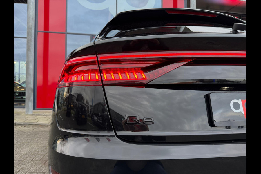 Audi Q8 55 TFSI quattro Pro Line Advanced