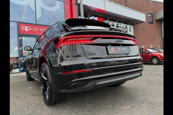 Audi Q8 55 TFSI quattro Pro Line Advanced