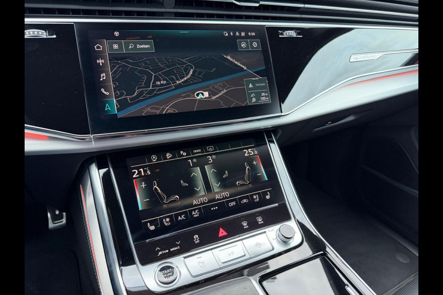 Audi Q8 55 TFSI quattro Pro Line Advanced