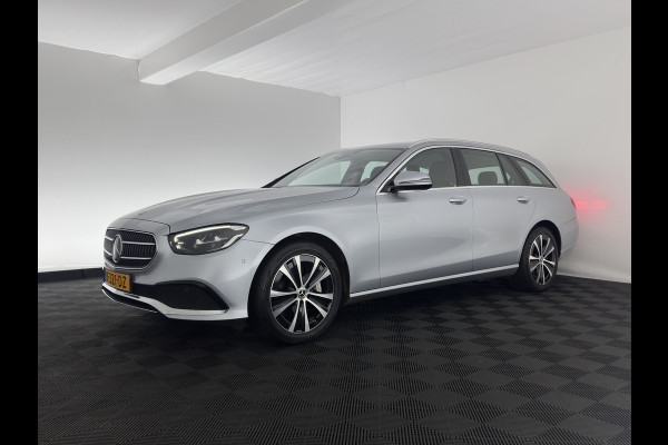 Mercedes-Benz E-Klasse Estate 300 de Luxury Line ( Plug-in ) (INCL-BTW) Aut. *LEATHER | FULL-LED | WIDESCREEN-COCKPIT | BLIND-SPOT | AMBIENT-LIGHT | HEATED-SPORTSEATS | CAMERA | DAB+ | NAVI-FULLMAP | PDC | ADAPTIVE-CRUISE | ECC | 18''ALU*