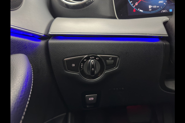 Mercedes-Benz E-Klasse Estate 300 de Luxury Line ( Plug-in ) (INCL-BTW) Aut. *LEATHER | FULL-LED | WIDESCREEN-COCKPIT | BLIND-SPOT | AMBIENT-LIGHT | HEATED-SPORTSEATS | CAMERA | DAB+ | NAVI-FULLMAP | PDC | ADAPTIVE-CRUISE | ECC | 18''ALU*