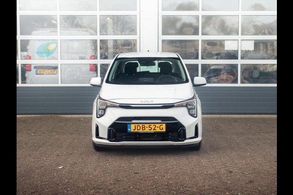 Kia Picanto 1.0 DPI DynamicLine | Beschikbaar in overleg | Airco | Cruise l Camera