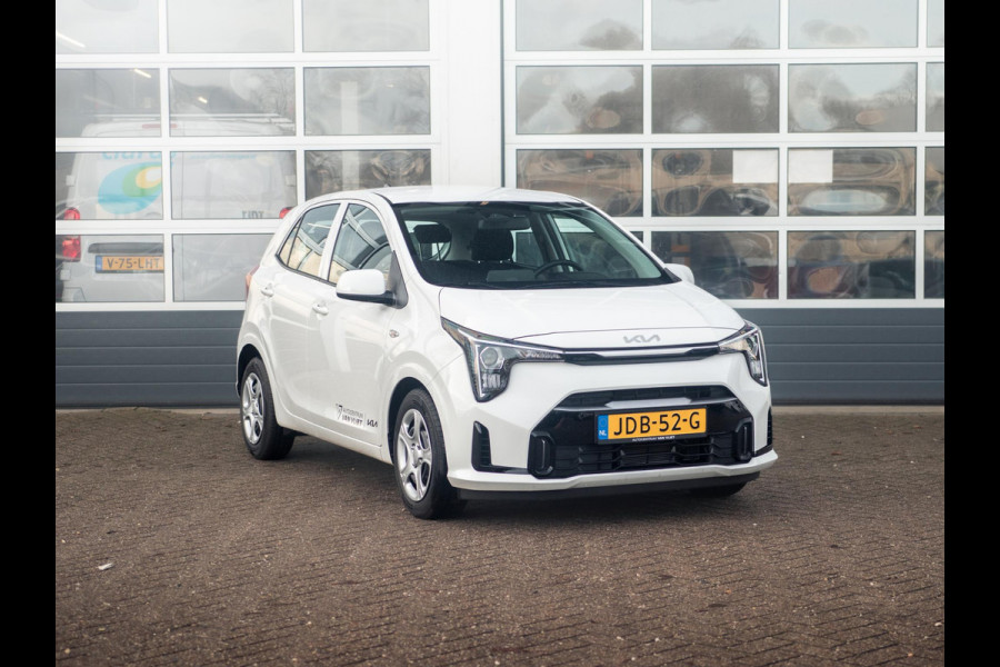 Kia Picanto 1.0 DPI DynamicLine | Beschikbaar in overleg | Airco | Cruise l Camera