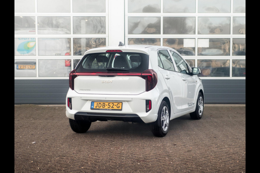 Kia Picanto 1.0 DPI DynamicLine | Beschikbaar in overleg | Airco | Cruise l Camera