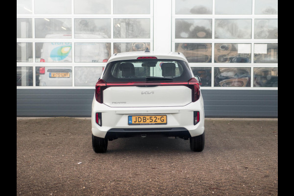 Kia Picanto 1.0 DPI DynamicLine | Beschikbaar in overleg | Airco | Cruise l Camera