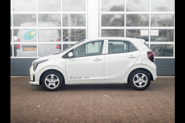 Kia Picanto 1.0 DPI DynamicLine | Beschikbaar in overleg | Airco | Cruise l Camera