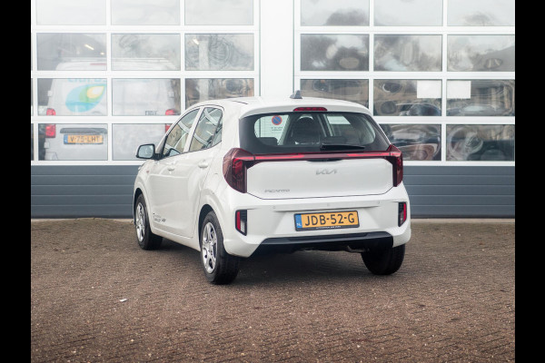Kia Picanto 1.0 DPI DynamicLine | Beschikbaar in overleg | Airco | Cruise l Camera