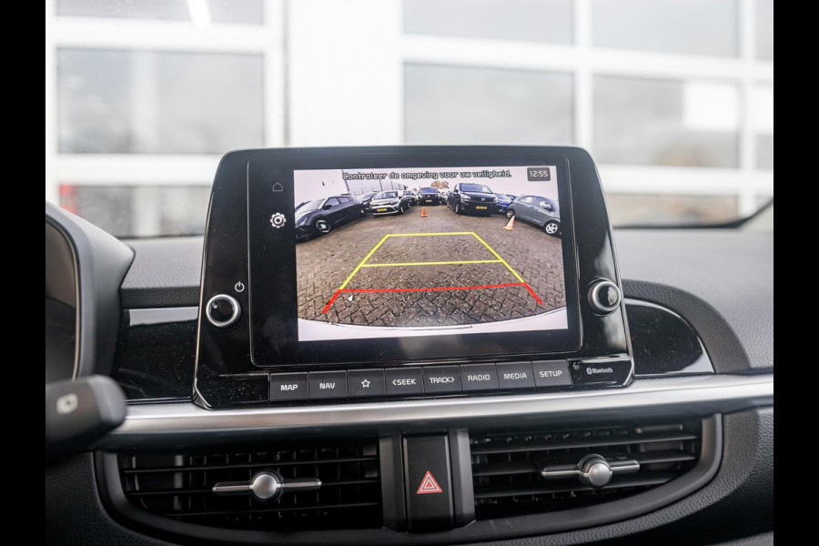 Kia Picanto 1.0 DPI DynamicLine | Beschikbaar in overleg | Airco | Cruise l Camera