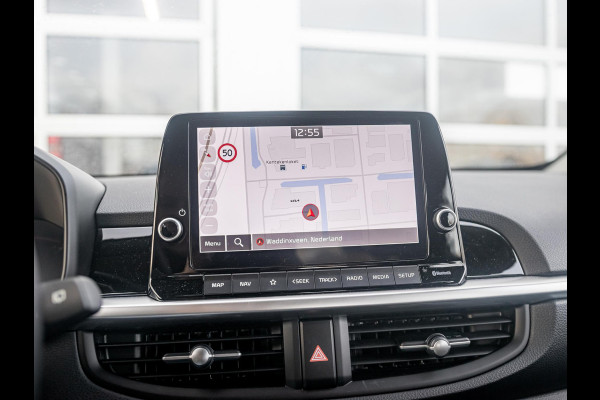 Kia Picanto 1.0 DPI DynamicLine | Beschikbaar in overleg | Airco | Cruise l Camera