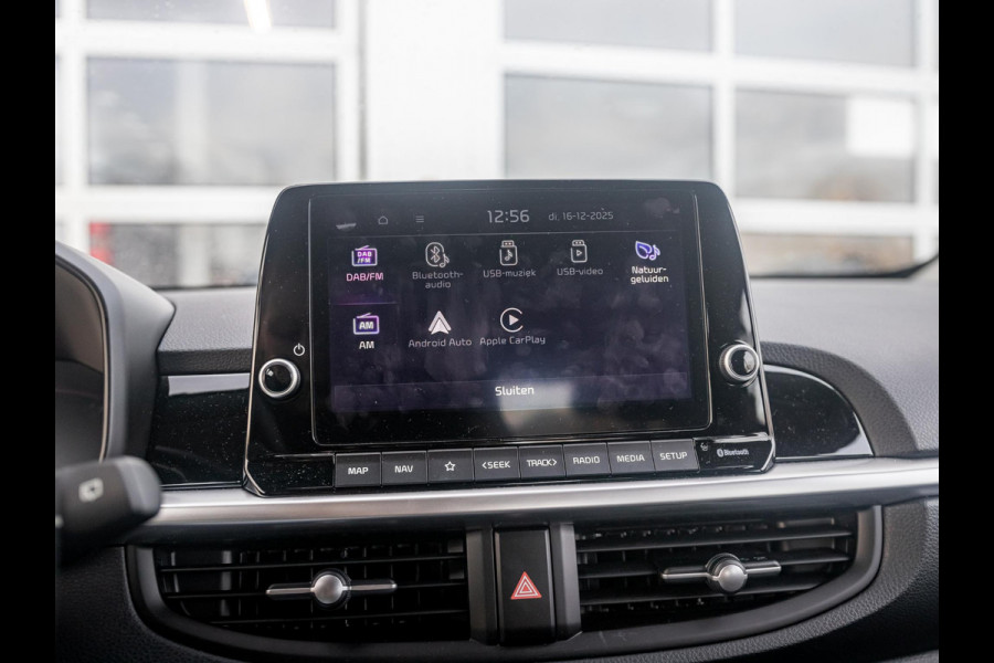 Kia Picanto 1.0 DPI DynamicLine | Beschikbaar in overleg | Airco | Cruise l Camera