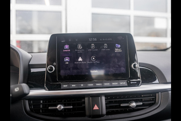 Kia Picanto 1.0 DPI DynamicLine | Beschikbaar in overleg | Airco | Cruise l Camera