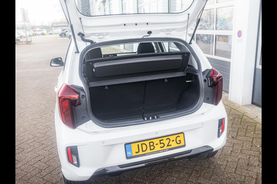 Kia Picanto 1.0 DPI DynamicLine | Beschikbaar in overleg | Airco | Cruise l Camera