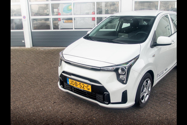Kia Picanto 1.0 DPI DynamicLine | Beschikbaar in overleg | Airco | Cruise l Camera