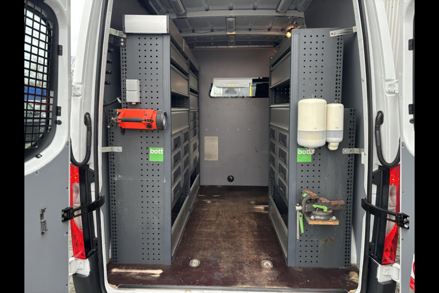 Mercedes-Benz Sprinter 2.2 CDI L1H2*ECC*CRUISE*CAM*OMVORMER*WERKPLAATS*