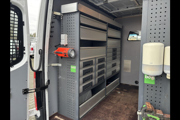 Mercedes-Benz Sprinter 2.2 CDI L1H2*ECC*CRUISE*CAM*OMVORMER*WERKPLAATS*
