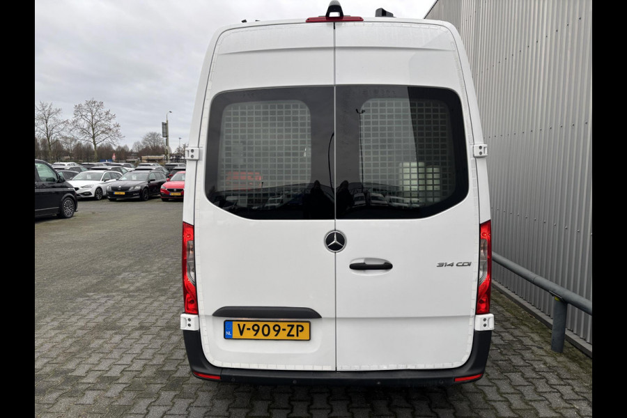 Mercedes-Benz Sprinter 2.2 CDI L1H2*ECC*CRUISE*CAM*OMVORMER*WERKPLAATS*