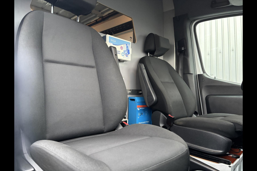Mercedes-Benz Sprinter 2.2 CDI L1H2*ECC*CRUISE*CAM*OMVORMER*WERKPLAATS*