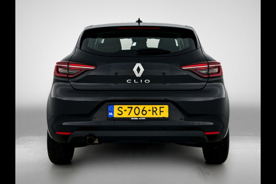 Renault Clio 1.0 TCe 92PK 5drs. Equilibre / Navigatie / Airco / Cruise-control /  Radio multimedia / 6Versn / Apk 03-2027