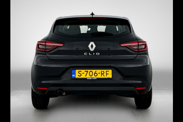 Renault Clio 1.0 TCe 92PK 5drs. Equilibre / Navigatie / Airco / Cruise-control /  Radio multimedia / 6Versn / Apk 03-2027