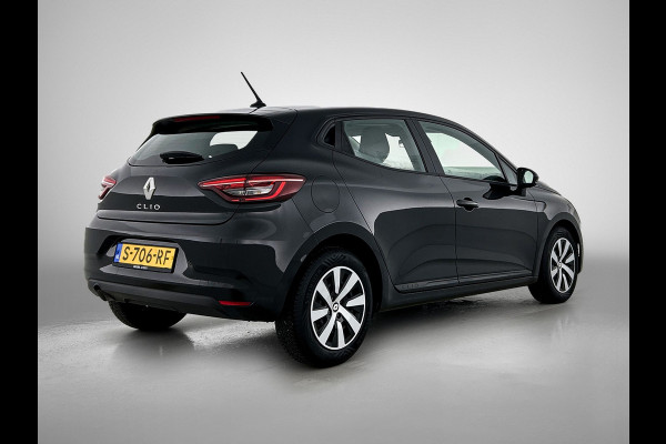 Renault Clio 1.0 TCe 92PK 5drs. Equilibre / Navigatie / Airco / Cruise-control /  Radio multimedia / 6Versn / Apk 03-2027
