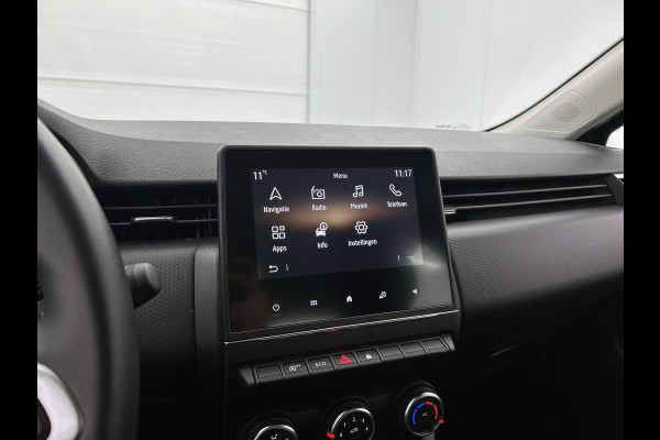 Renault Clio 1.0 TCe 92PK 5drs. Equilibre / Navigatie / Airco / Cruise-control /  Radio multimedia / 6Versn / Apk 03-2027