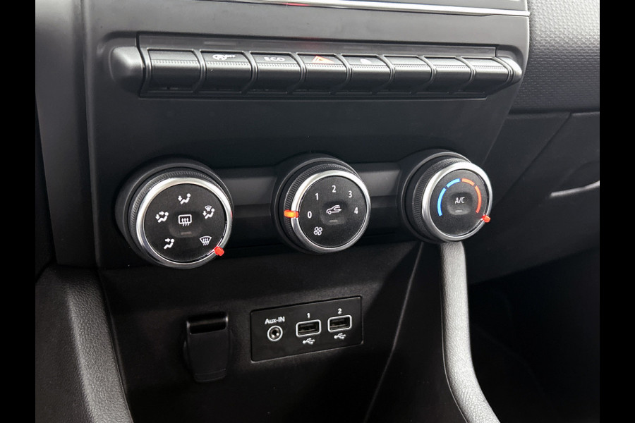 Renault Clio 1.0 TCe 92PK 5drs. Equilibre / Navigatie / Airco / Cruise-control /  Radio multimedia / 6Versn / Apk 03-2027